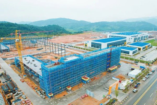 2.65亿元！福建龙岩一电池级碳酸锂项目有新动态