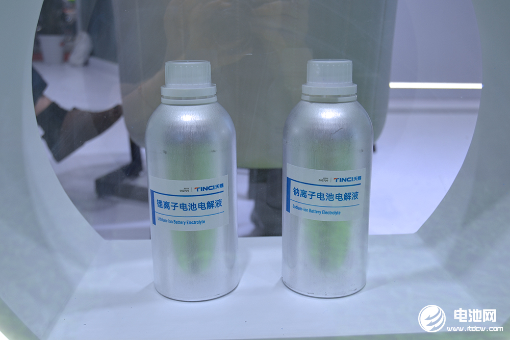 天赐材料摩洛哥项目正式落地！健立化学六氟