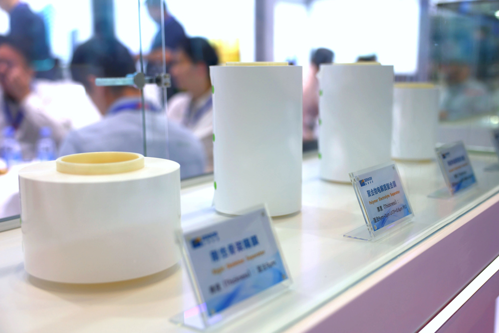 厚积薄发！星源材质固态电解质膜积累性成果