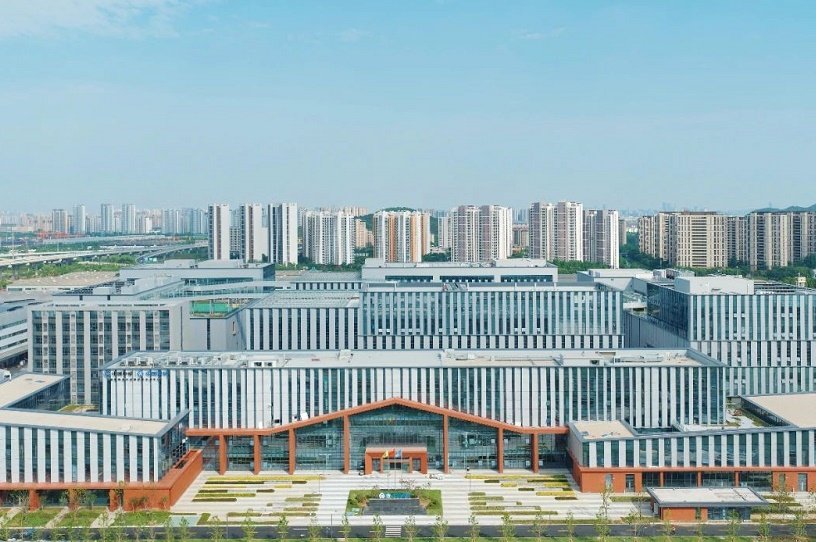 总投资23亿元！中国汽研华东总部基地启幕