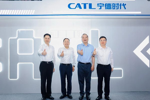 宁德时代携手问界深化合作 “厂中厂”模式