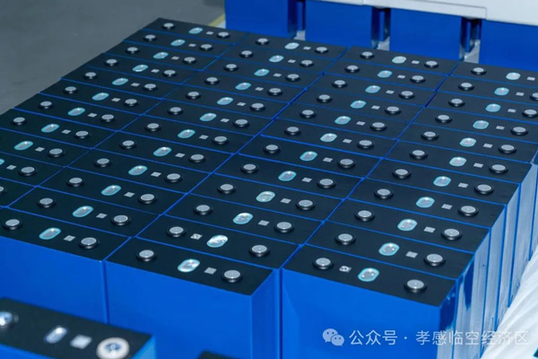 能量密度达195Wh/kg 楚能新能源472Ah储能专