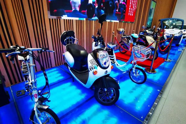 商务部：上半年以旧换新方式销售电动自行车