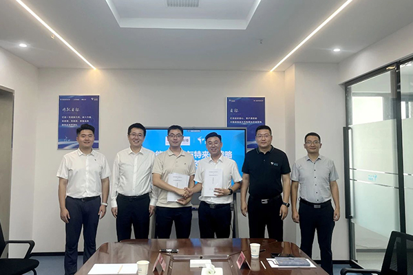聚焦新能源重卡充电网建设 特来电与能动科