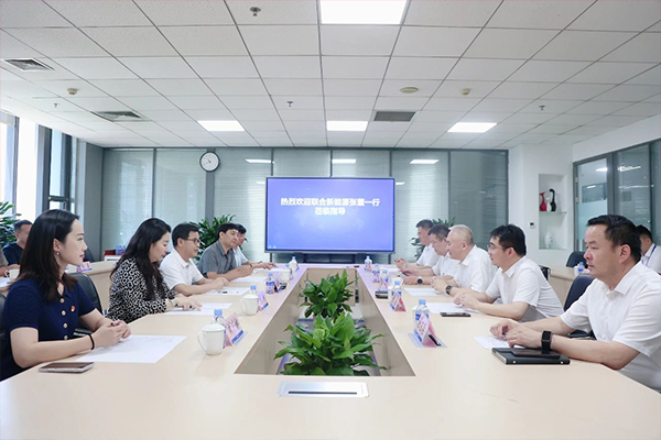联合新能源与浪潮智能终端合作提速 首批换电柜