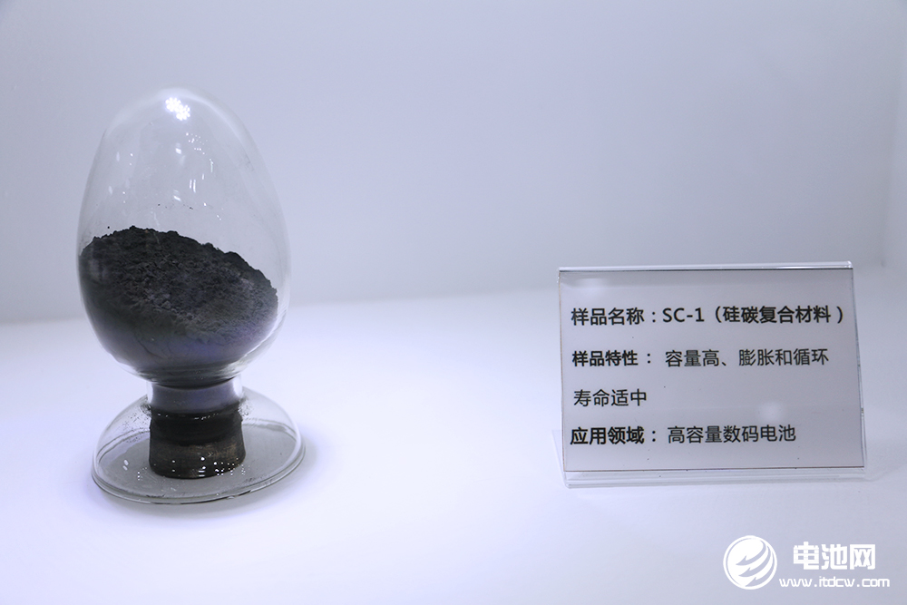 全球首项！锂电池硅基负极材料领域国际标准