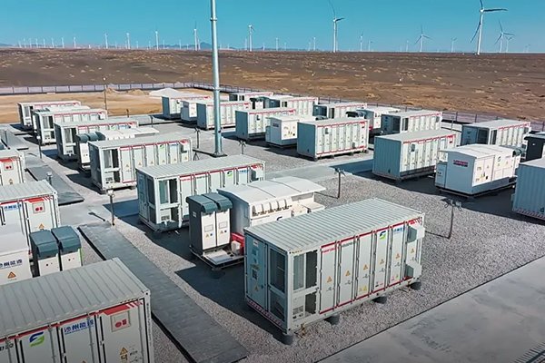 采用液冷储能系统 南都电源再中标甘肃玉