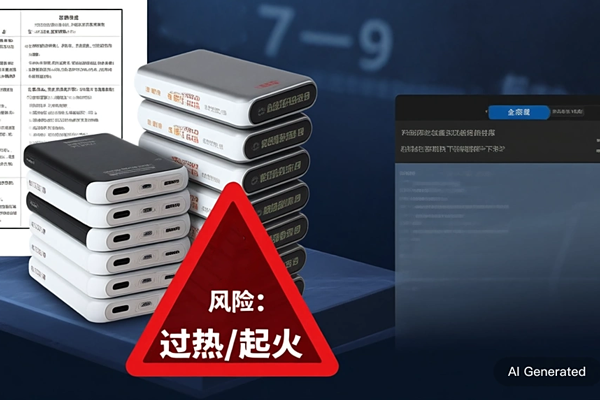 市场监管总局出手！这些充电宝将被重点抽查