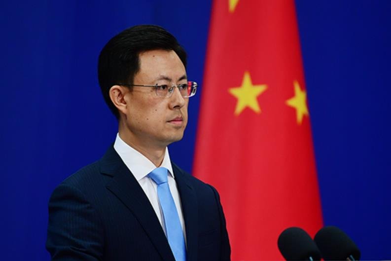 外交部：中国的新能源产能是贡献不是“过剩