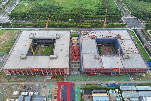约10亿！国轩新能源汽车验证及储能研发基地