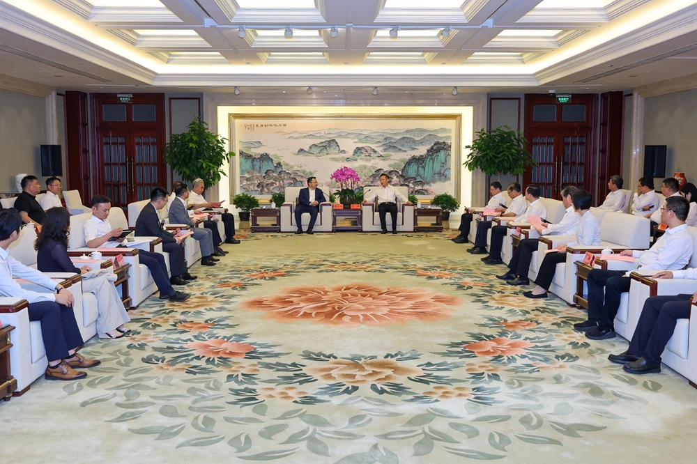 百亿项目后，吉利集团又一新能源项目落