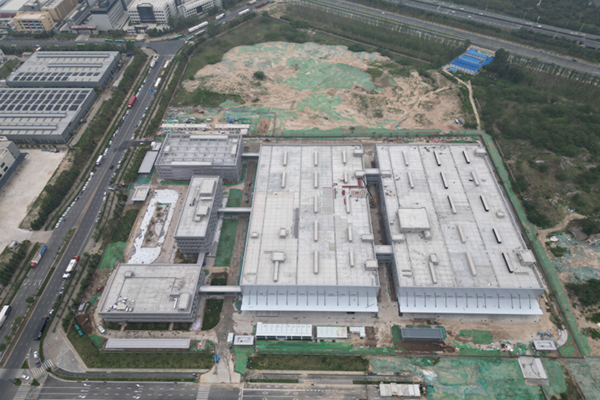 10亿！陕西西安汇川储能及电源系统制造基地