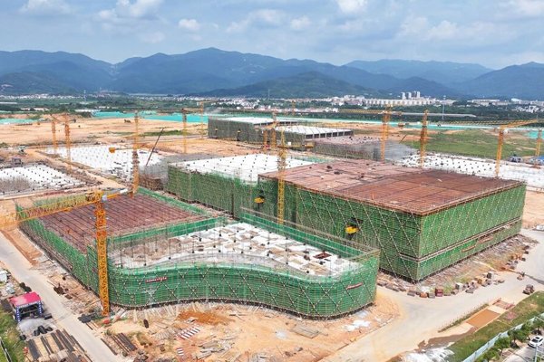 约40.7亿元！赣锋锂电江西南昌锂电池项目有新进