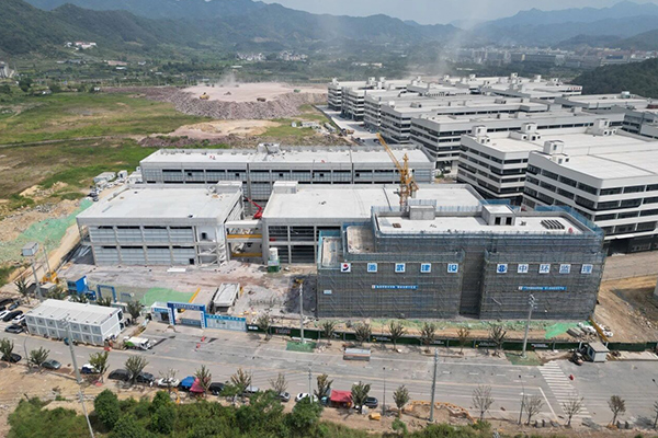 总投资10亿！舜驱动力新能源汽车电机华东生产基
