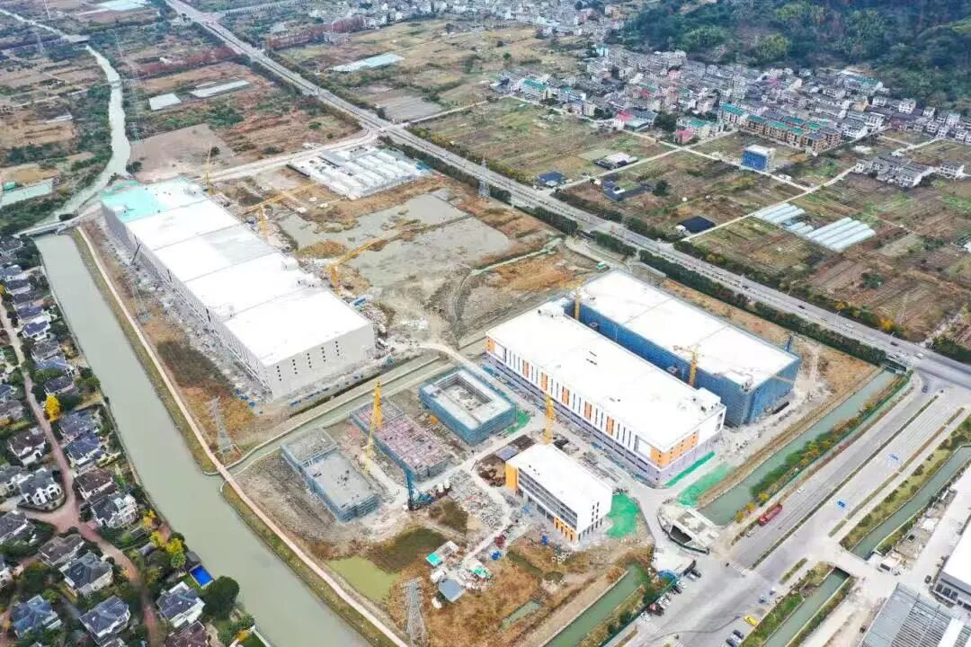 清陶能源10GWh固态电池二期项目加速推进 部分已