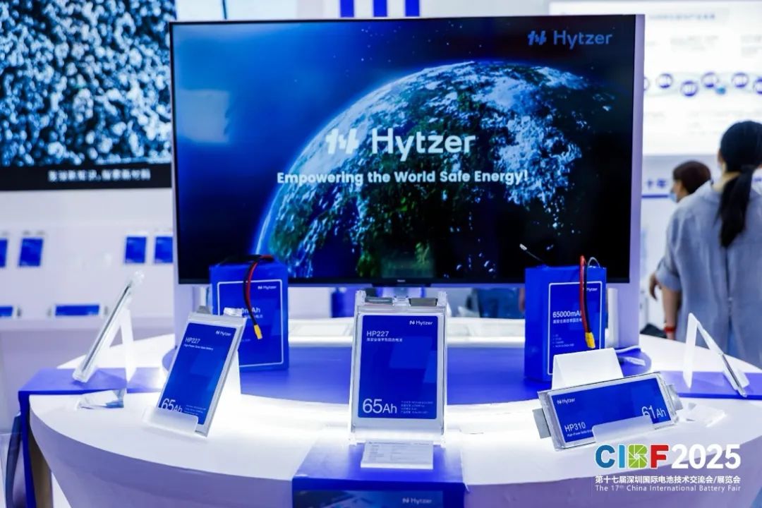 海外动力电池装车量TOP10：比亚迪超越三星SDI 蜂