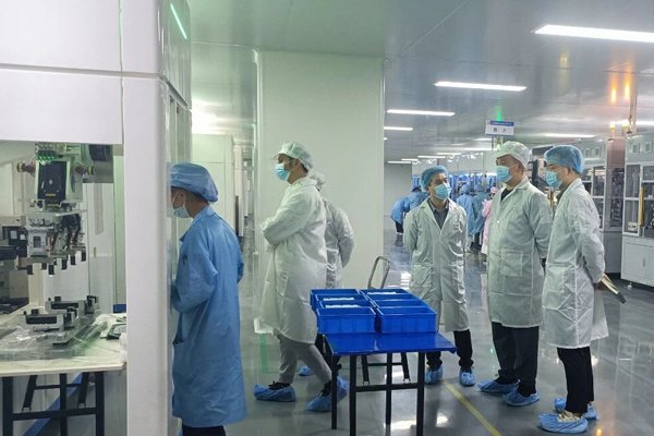 49亿元！山东菏泽一磷酸铁锂电池项目已投产