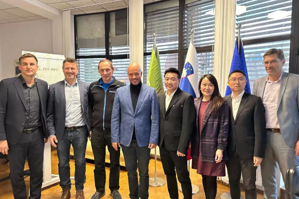 锚定欧洲市场！卓阳能源与斯洛文尼亚达成