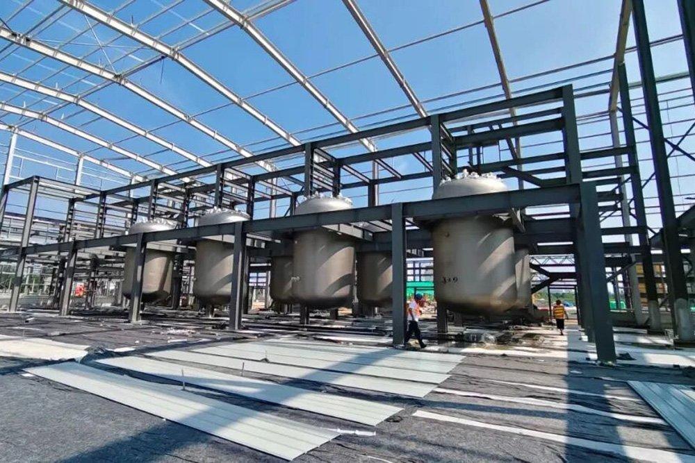 18亿元！江苏邳州年产20万吨电解液项目即