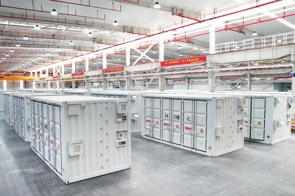 智光电气拟收购智光储能部分股权 后者刚刚