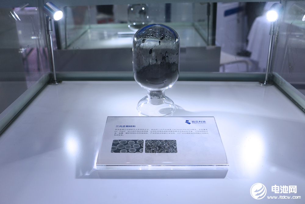 2025年中国锂电池行业正极材料年度竞争力