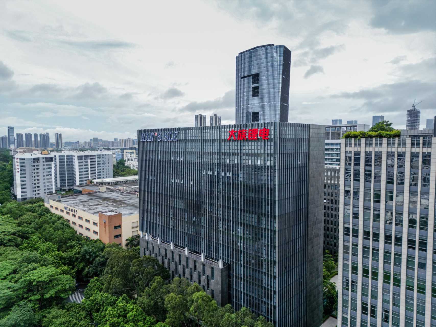 大族锂电：技术攻坚驱动产线跃迁 解锁锂