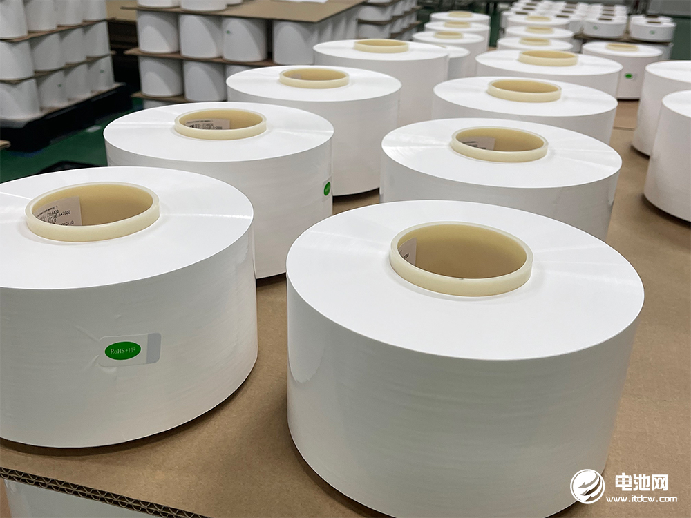 2025年中国锂电池行业隔膜年度竞争力品牌榜