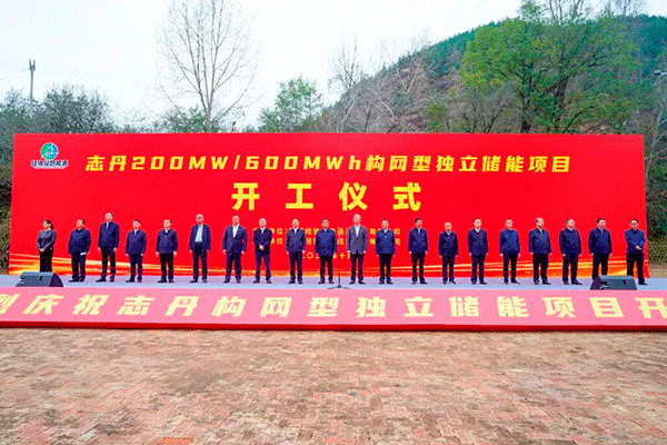 总投资超8亿！陕西延安这一独立储能项目