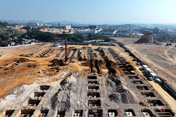 总投资3亿！贵州这一锂离子负极材料项目