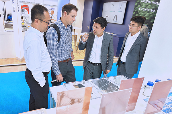 德福科技拟10亿扩产特种铜箔！前三季度