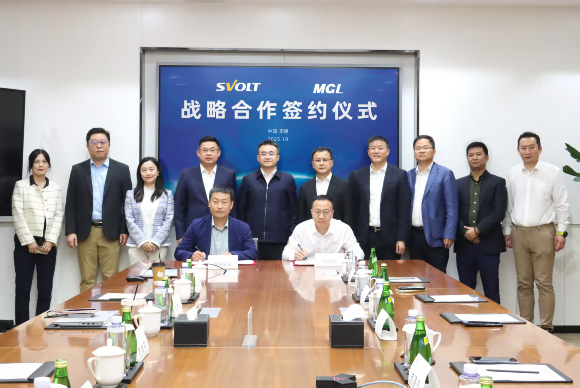 盟固利牵手蜂巢能源 将围绕正极材料等方