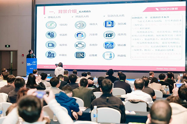 打造无人机新引擎！雄韬股份全新发布氢-锂