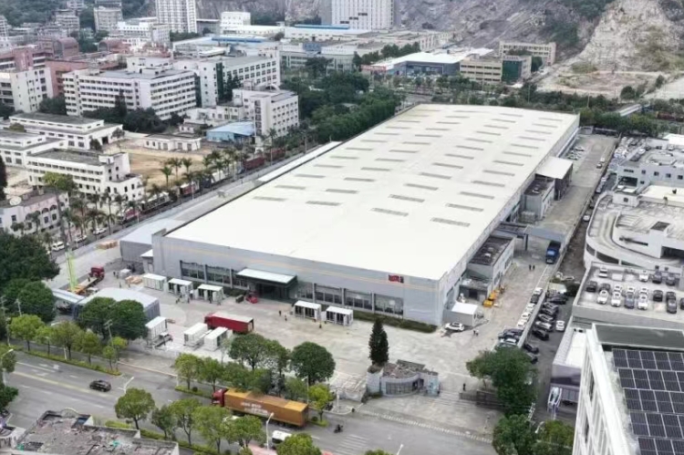 产能升至35GWh！飞毛腿能源科技福建泉州新基