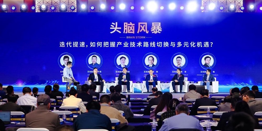 迭代提速，如何把握电池新能源产业技术路线