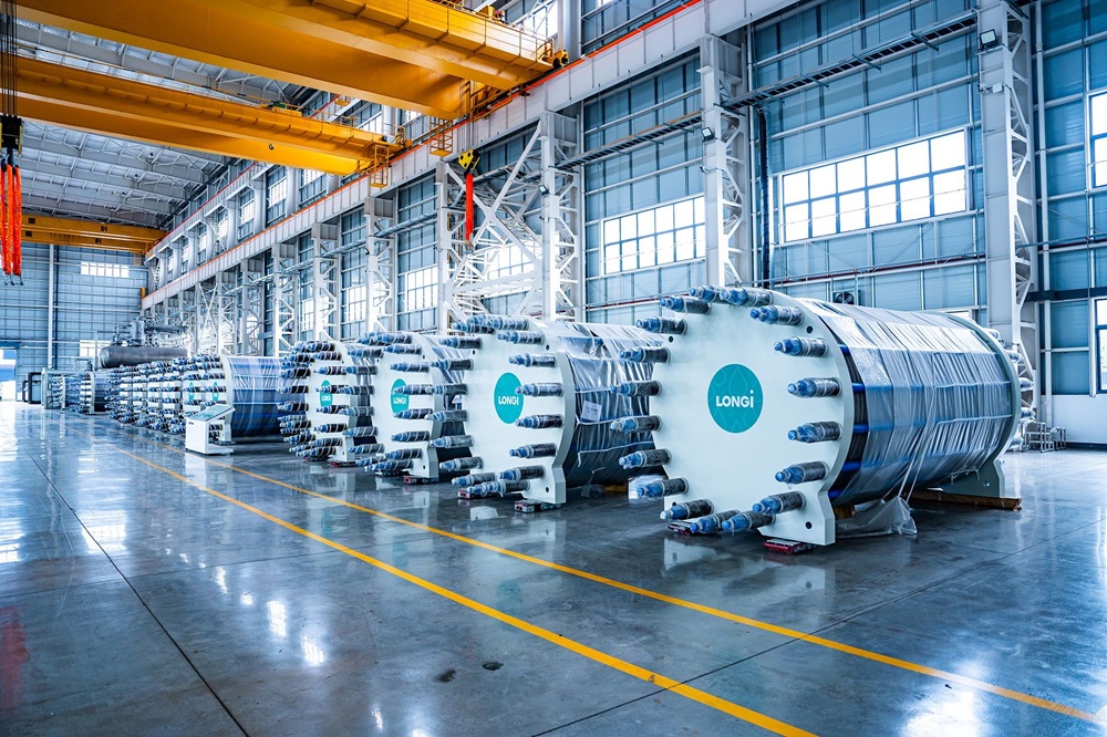 隆基绿能拟控股储能公司精控能源！宁德时代