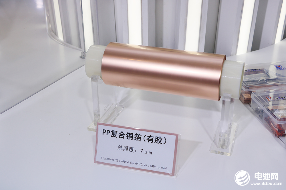 ATL锁定柔震科技3600万m²复合集流体产能！德