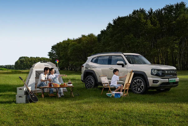 目标年产30万辆！长城汽车计划建立欧洲首座