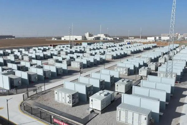 总投资6亿元！我国装机规模最大半固态锂