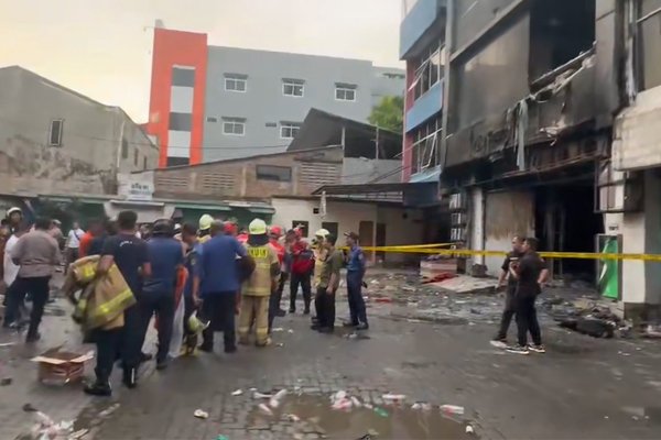 22人遇难！一无人机锂电池仓库爆炸