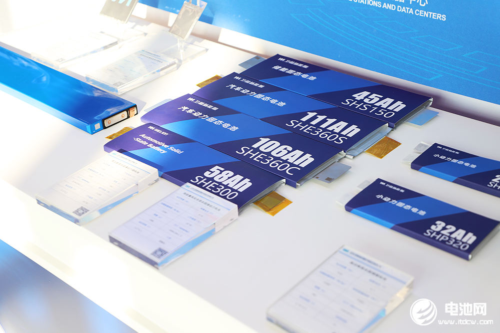 固态电池“新势力”第一股冲刺IPO！规划