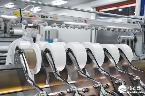 隔膜领域50亿并购过会！隔膜企业利润有望逐