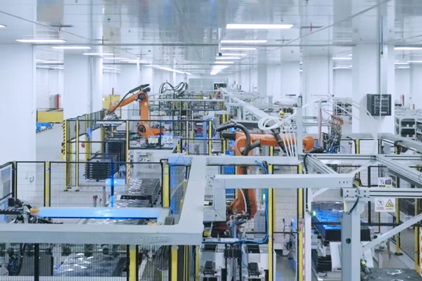 20亿元！海博思创拟在北京投建智能绿色