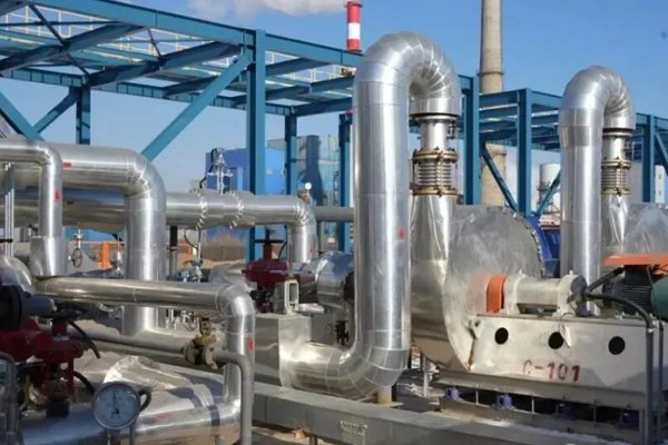 国内首创！鄂尔多斯“沙子热力电池”中