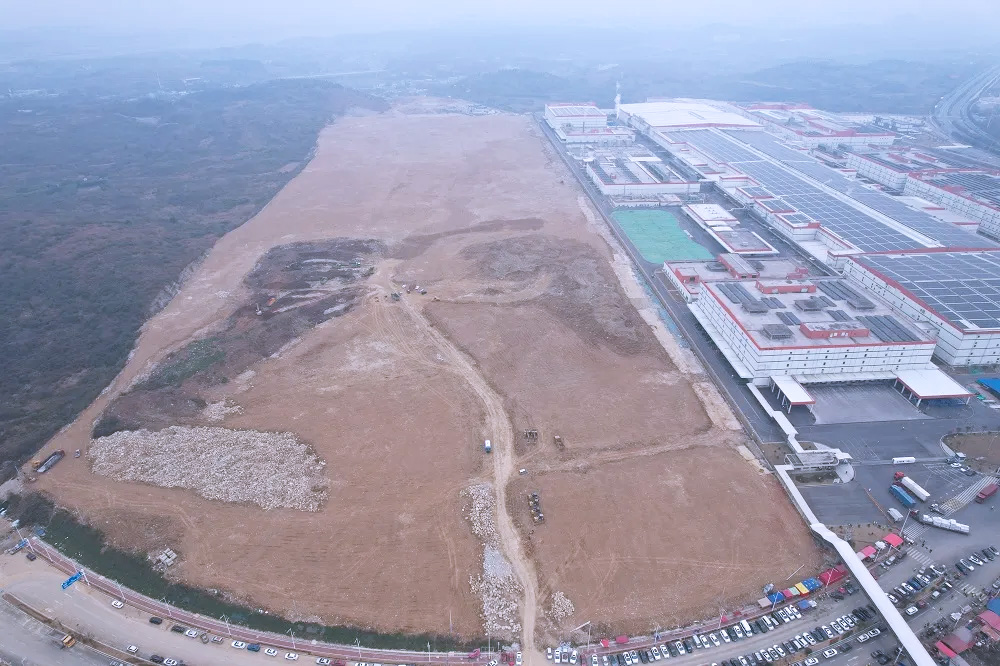 年产30GWh动力及储能电池！宁德时代再落子贵州贵