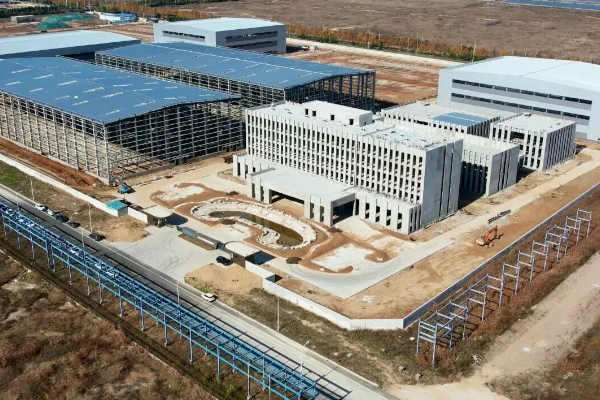 总投资超21亿！汉行新能源普鲁士蓝正极材料