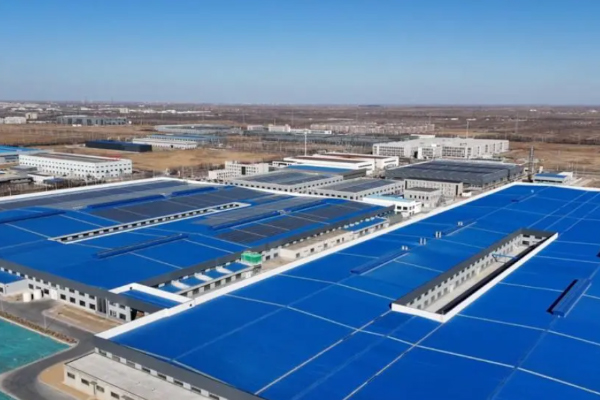 山东首单绿电直连项目获批 东营时代将建