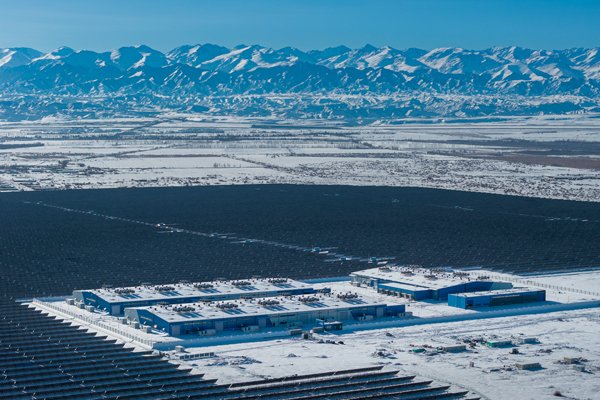 我国规模最大全钒液流电池储能电站在新疆全