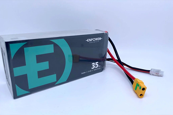 B+轮数亿元融资落地！恩力动力斩获无人