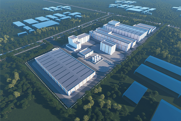 总投资超42亿元！四川眉山年产10万吨磷酸