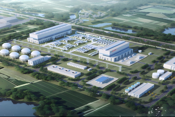 约5.5亿元！武汉天源拟在江西吉安投建储